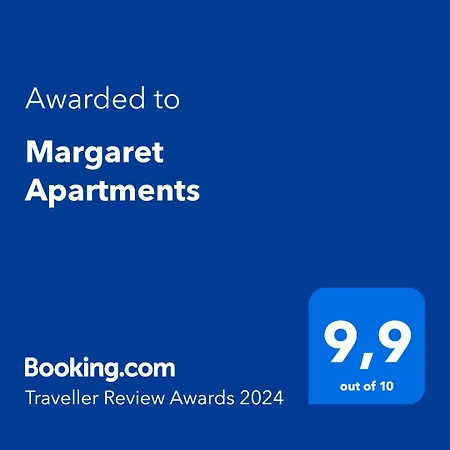 Margaret Апартаменты *
