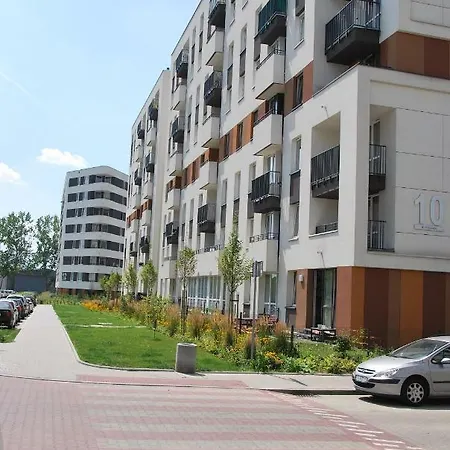 Apartment Margaret Krakow